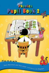 Jolly Phonics Pupil Book 2 - Sue Lloyd (2010)