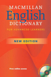Macmillan English Dictionary Hardback with CD-ROM Pack 2nd E - Macmillan Educ (2007)