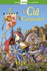 El cid campeador - Susaeta, Equipo (2014)