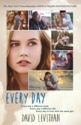 Every Day - David Levithan (2018)
