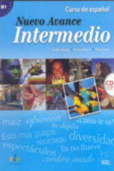 Nuevo Avance Intermedio Student Book + CD B1 - Concha Moreno, Victoria Moreno (2012)