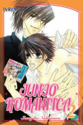 Junjou romantica 02 - Shungiku Nakamura, Marcelo Vicente (2014)