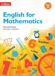 English for Mathematics: Book A - Mary Wood (2015)