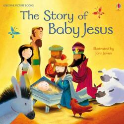 Story of Baby Jesus - Elizabeth Tanner (2014)