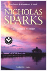 Tal como somos - Nicholas Sparks (2016)