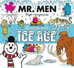 Mr. Men Adventure In The Ice Age - Adam Hargreaves (2018)