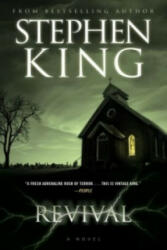 Revival - Stephen King (2015)