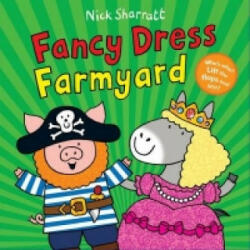 Fancy Dress Farmyard - Nick Sharratt (2012)
