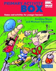 Primary Activity Box - Caroline Nixon (2001)