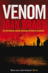 Joan Brady - Venom - Joan Brady (2011)