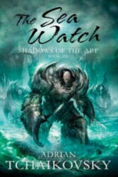 Sea Watch - Adrian Tchaikovsky (2011)