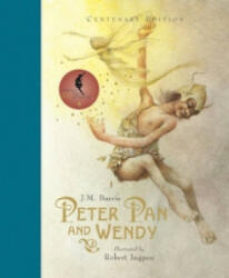 Peter Pan and Wendy - J M Barrie (2004)
