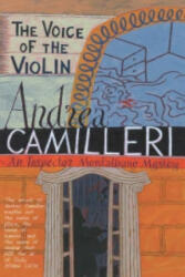 Voice of the Violin - Andrea Camilleri (2006)