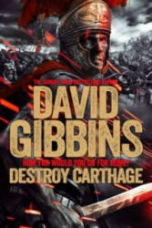 Total War Rome: Destroy Carthage - David Gibbins (2014)