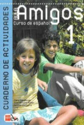 AULA AMIGOS INTERNACIONAL 1 - CUADERNO DE EJERCICIOS - J. A. Ayllón (2007)