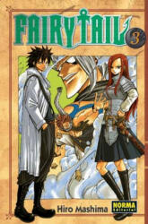 Fairy Tail 3 - Hiro Mashima, Olinda Cordukes Salleras (2009)