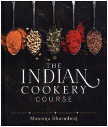 Indian Cookery Course - Monisha Bharadwaj (2016)