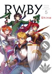 RWBY: Official Manga Anthology, Vol. 5 (2021)