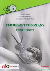 Természettudomány munkafüzet 5. osztály (ISBN: 9789631648423)