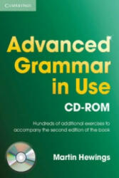 Advanced Grammar in Use CD-ROM - Martin Hewings (ISBN: 9780521614023)