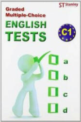 Graded multiple-choice : English tests-C1 - Glenn Darragh (ISBN: 9788478735013)