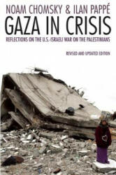 Gaza in Crisis - Ilan Pappe, Noam Chomsky, Frank Barat (ISBN: 9781608463312)