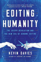 Editing Humanity - Kevin Davies (ISBN: 9781643137636)