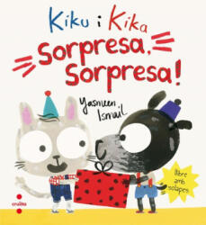 Kiku i Kika, Sorpresa, sorpresa! - YASMEEN ISMAIL (ISBN: 9788466142052)