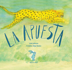 La apuesta - LAIA JUFRESA (ISBN: 9788494573637)