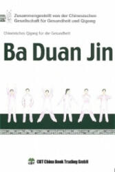 Ba Duan Jin, m. 1 DVD - Dorian Liedtke (ISBN: 9783980769259)
