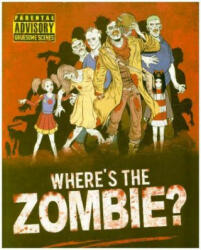 Where's the Zombie? - Paul Moran (ISBN: 9781789290288)