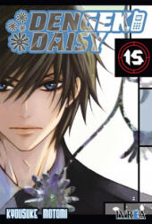 Dengeki Daisy 15 - KYOUSUKE MOTOMI (ISBN: 9788416512041)