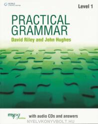 Practical Grammar 1 (with Audio CDs and Answers) - David Riley (ISBN: 9781424018086)
