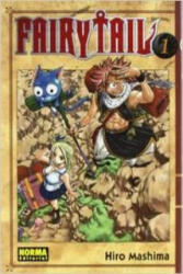 Fairy Tail 1 - Hiro Mashima, Olinda Cordukes Salleras (ISBN: 9788498478181)