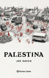 Palestina - Joe Sacco (ISBN: 9788415480952)