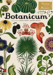 Botanicum - KATIE SCOTT (ISBN: 9788416542437)