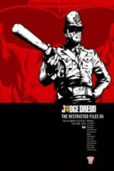 Judge Dredd: Restricted Files: v. 4 - John Wagner (ISBN: 9781781080467)