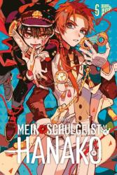 Mein Schulgeist Hanako 6 (ISBN: 9783964334398)