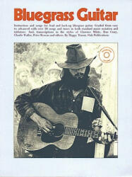 Bluegrass Guitar Book/Online Audio - Happy Traum (ISBN: 9780825601538)