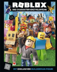 Roblox - Die Charakter-Enzyklopädie - Kai Wichmann (ISBN: 9783505141836)