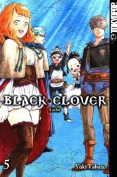 Black Clover - Licht (ISBN: 9783842029071)