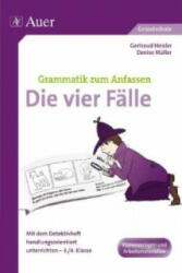 Grammatik zum Anfassen - Die vier Fälle - Gertraud Heisler, Denise Müller (ISBN: 9783403065791)