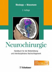 Neurochirurgie - Hansdetlef Wassmann (ISBN: 9783132435797)