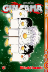 Gin Tama 41 - Hideaki Sorachi (ISBN: 9783842059245)