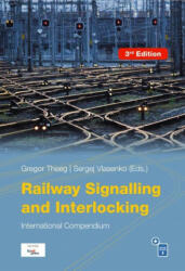 Railway Signalling & Interlocking - Sergej Vlasenko (ISBN: 9783962451691)