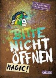 Bitte nicht öffnen 5: Magic! (ISBN: 9783551652157)