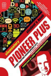 Pioneer Plus Elementary Student's Book - Mitchel H. Q. , Malkogianni Marileni (ISBN: 9786180538083)