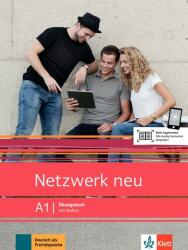 Netzwerk neu A1. Deutsch als Fremdsprache. Übungsbuch mit Audios (ISBN: 9783126071574)