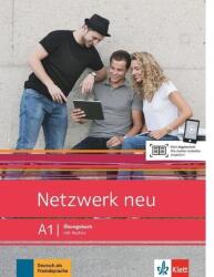 Netzwerk neu A1. Übungsbuch mit Audios (ISBN: 9783126071574)