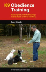 K9 Obedience Training - Susan Bulanda (ISBN: 9781550597912)